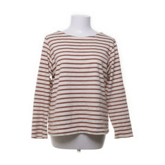Petit Bateau | Beige, Bruin - Lange mouwen shirt