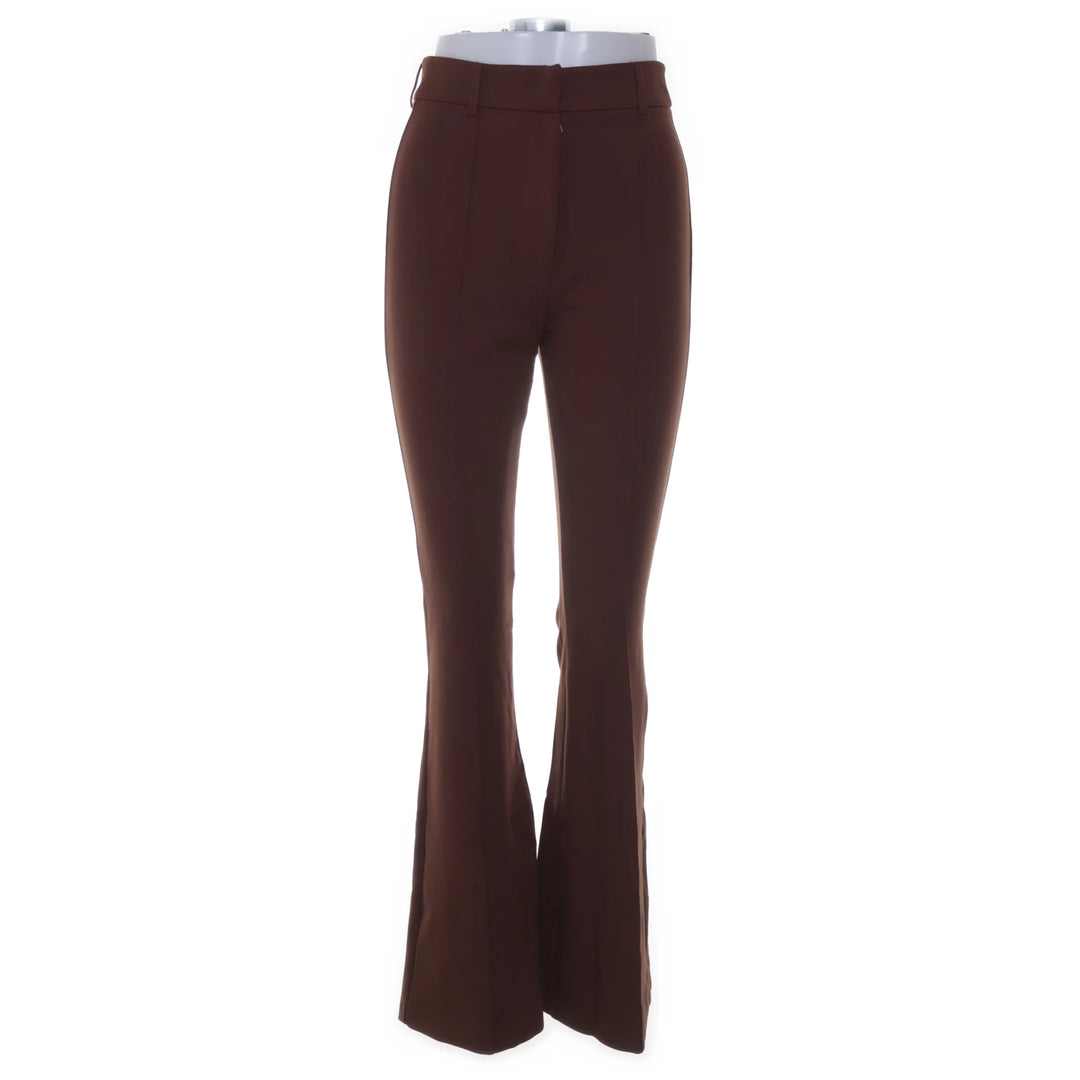 Dilvin | Bruin - Palazzo broek