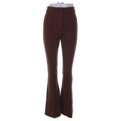 Dilvin | Bruin - Palazzo broek