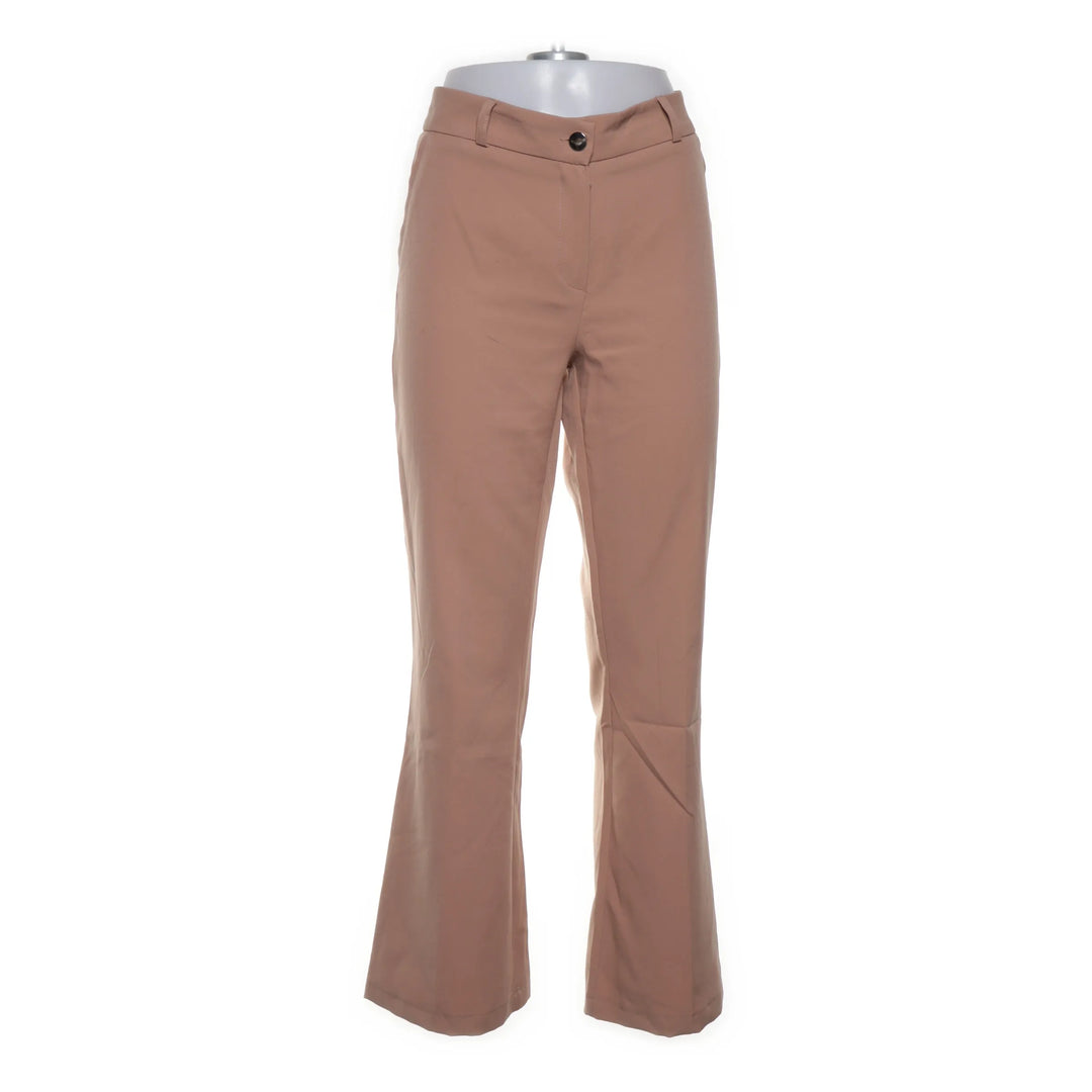 Kaside | Beige - Kostuumbroek