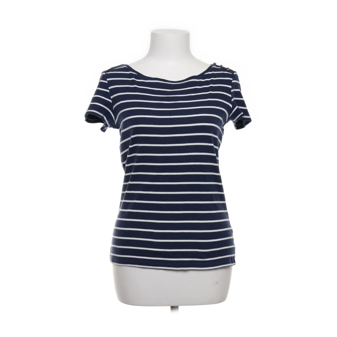 ESPRIT | Blauw, Wit - T-shirt