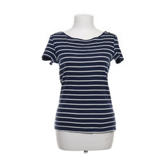 ESPRIT | Blauw, Wit - T-shirt