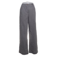 Amaze Cph | Zwart, Wit - Palazzo broek