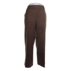 Stehmann | Bruine Klassieke Pantalon