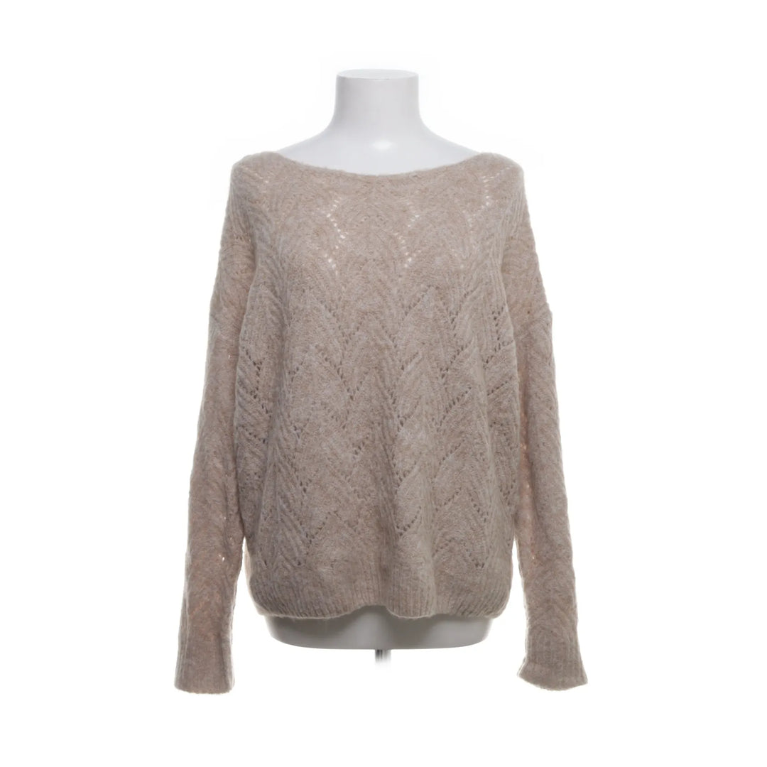 J&S Millenium | Beige - Trui