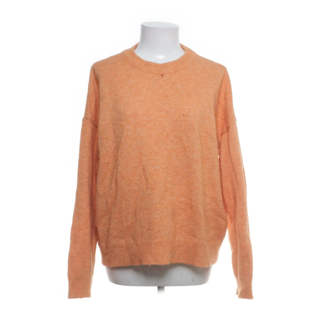 More & More | Oranje - Trui