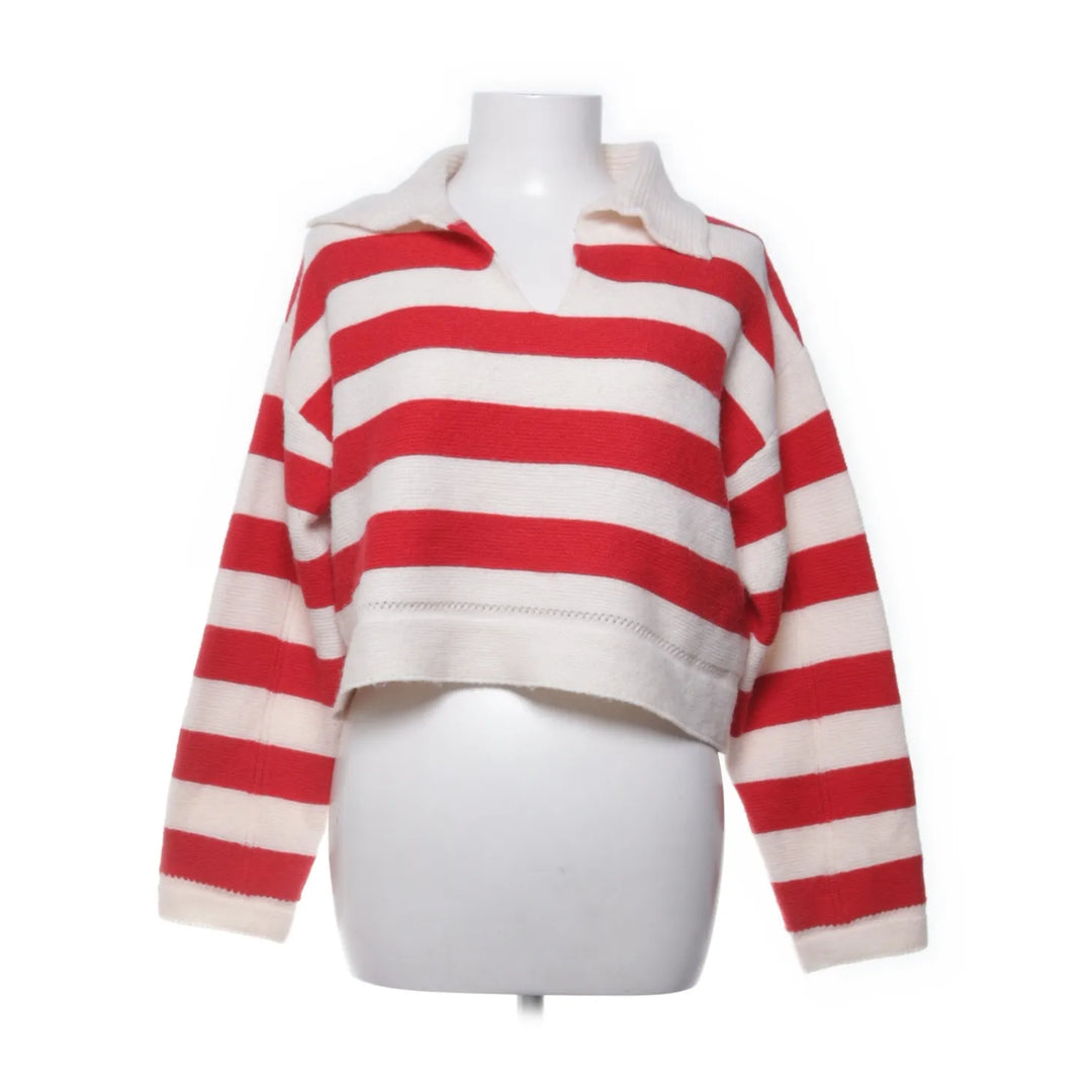 Effeny | Wit, Rood - Trui