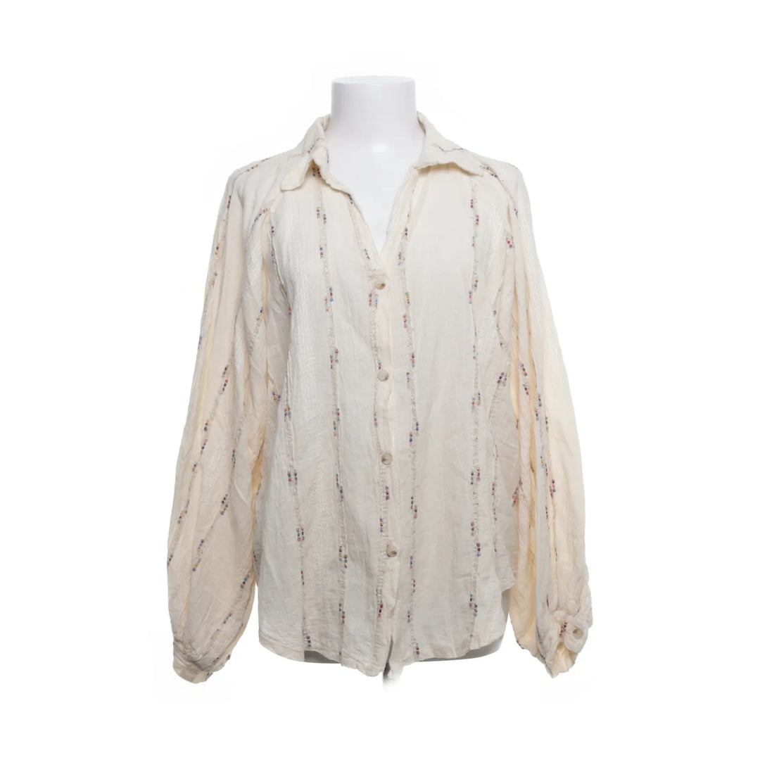 Costes Rebel | Wit, Meerkleurig - Shirt
