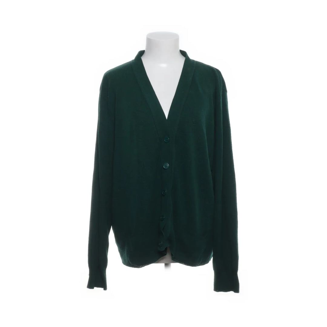 Groen - Cardigan