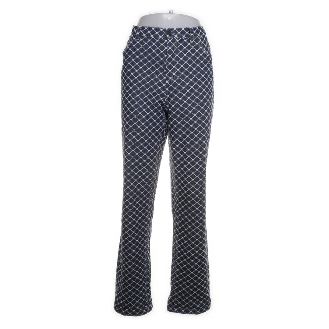 Envii | Blauw, Wit - Broek