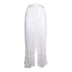 InWear | Witte linnen broek
