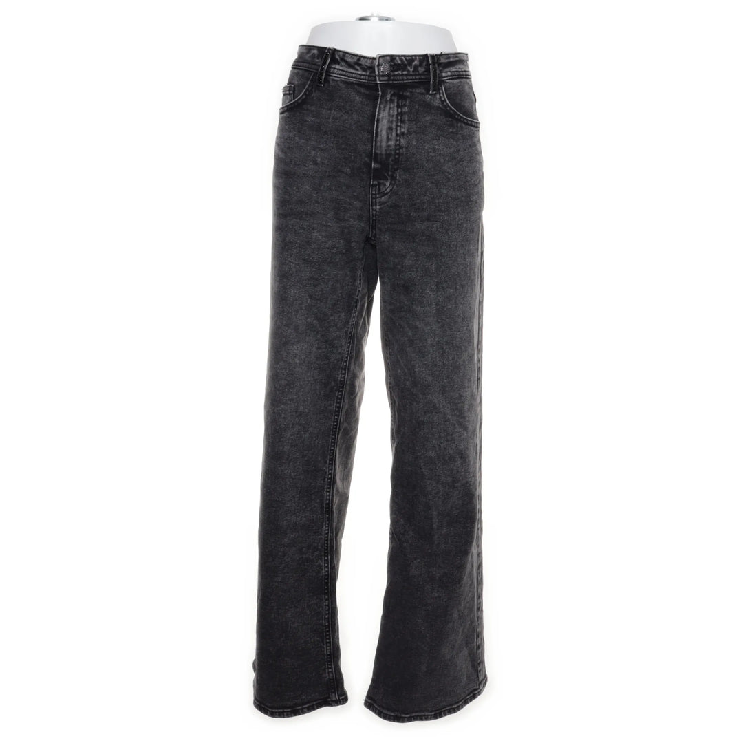 Taifun | Grijs - Spijkerbroek