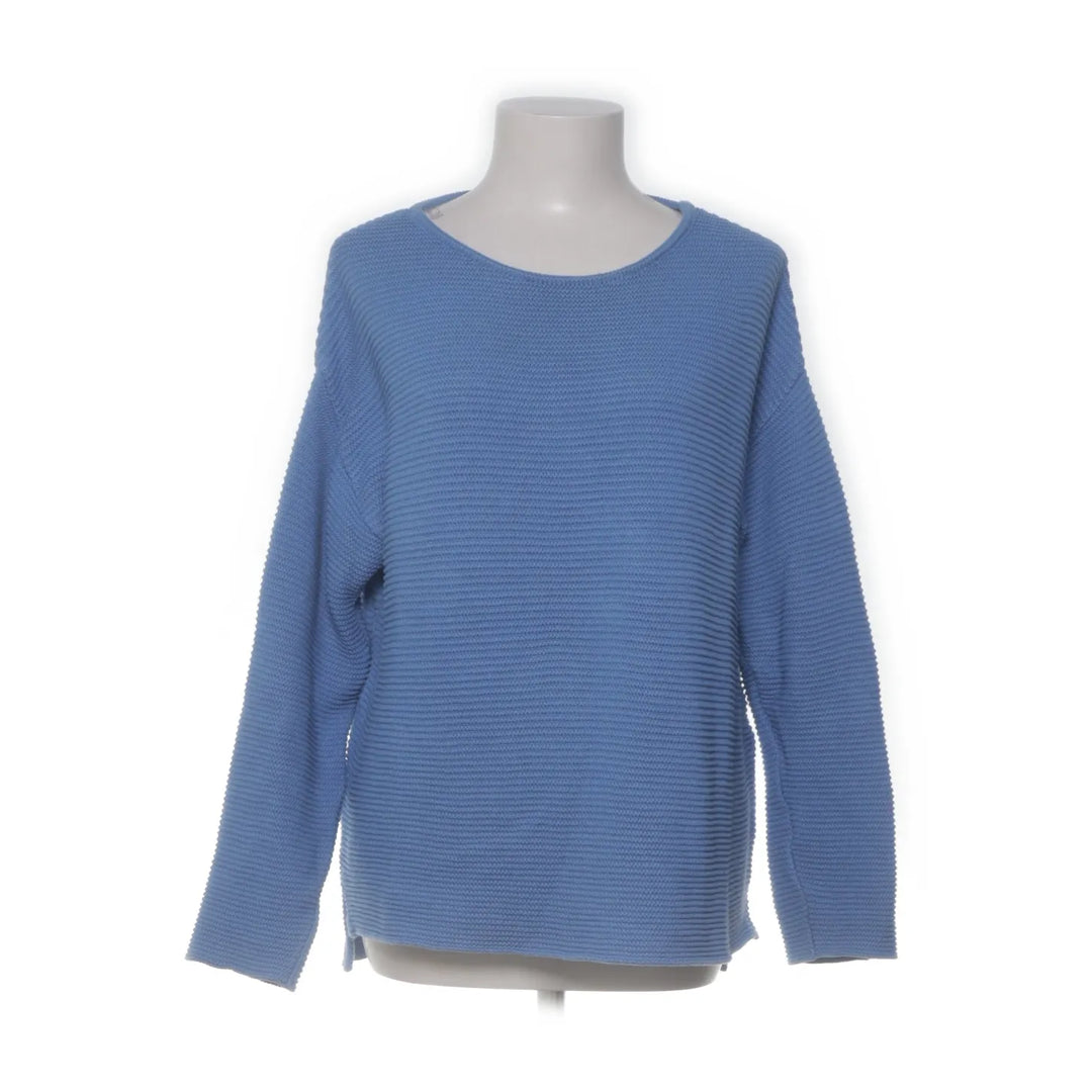 Zwillingsherz | Blauw - Trui