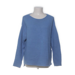 Zwillingsherz | Blauw - Trui