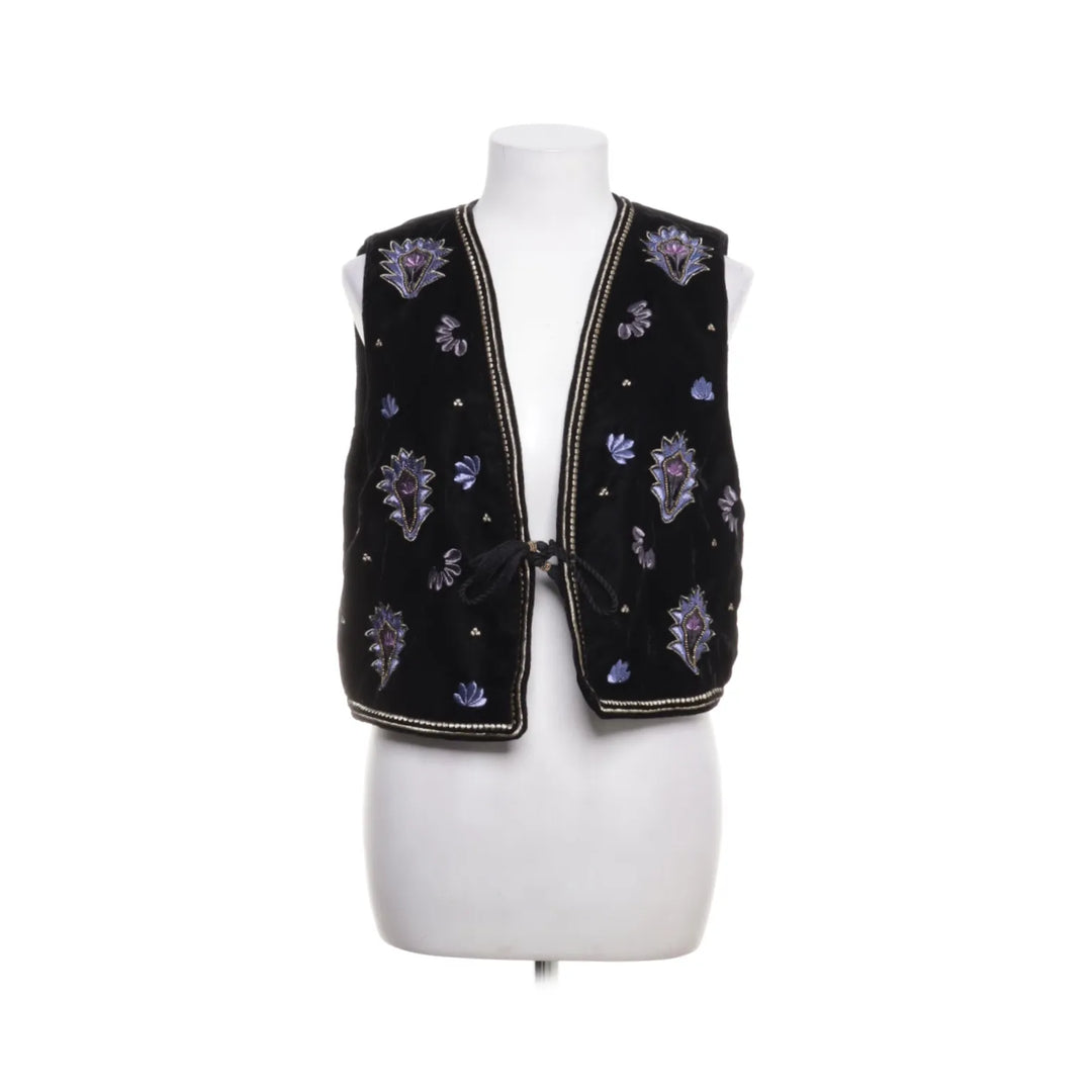 Sissy-Boy | Zwart - Gilet