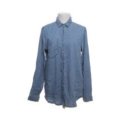 Selected Femme Jeans | Blauw - Denim blouse
