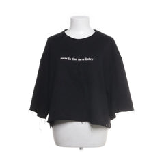 Cotton Candy | Zwart - T-shirt