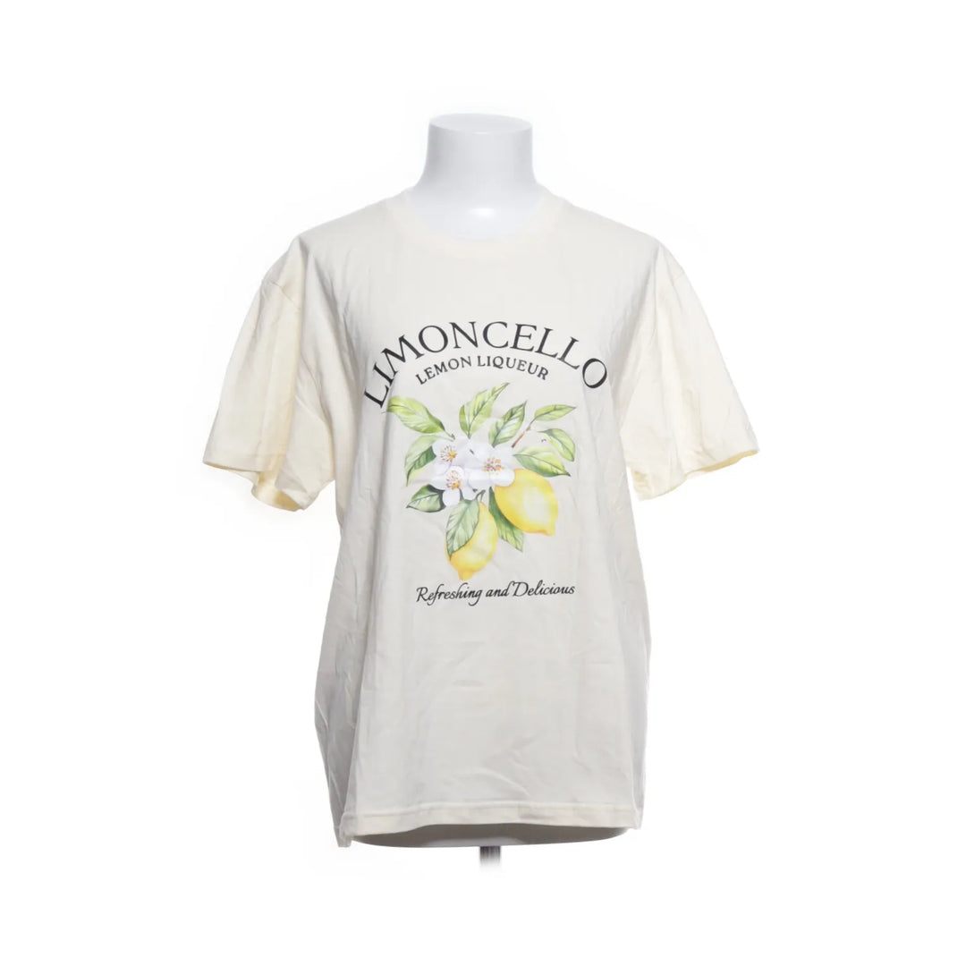 Beige, Meerkleurig - T-shirt