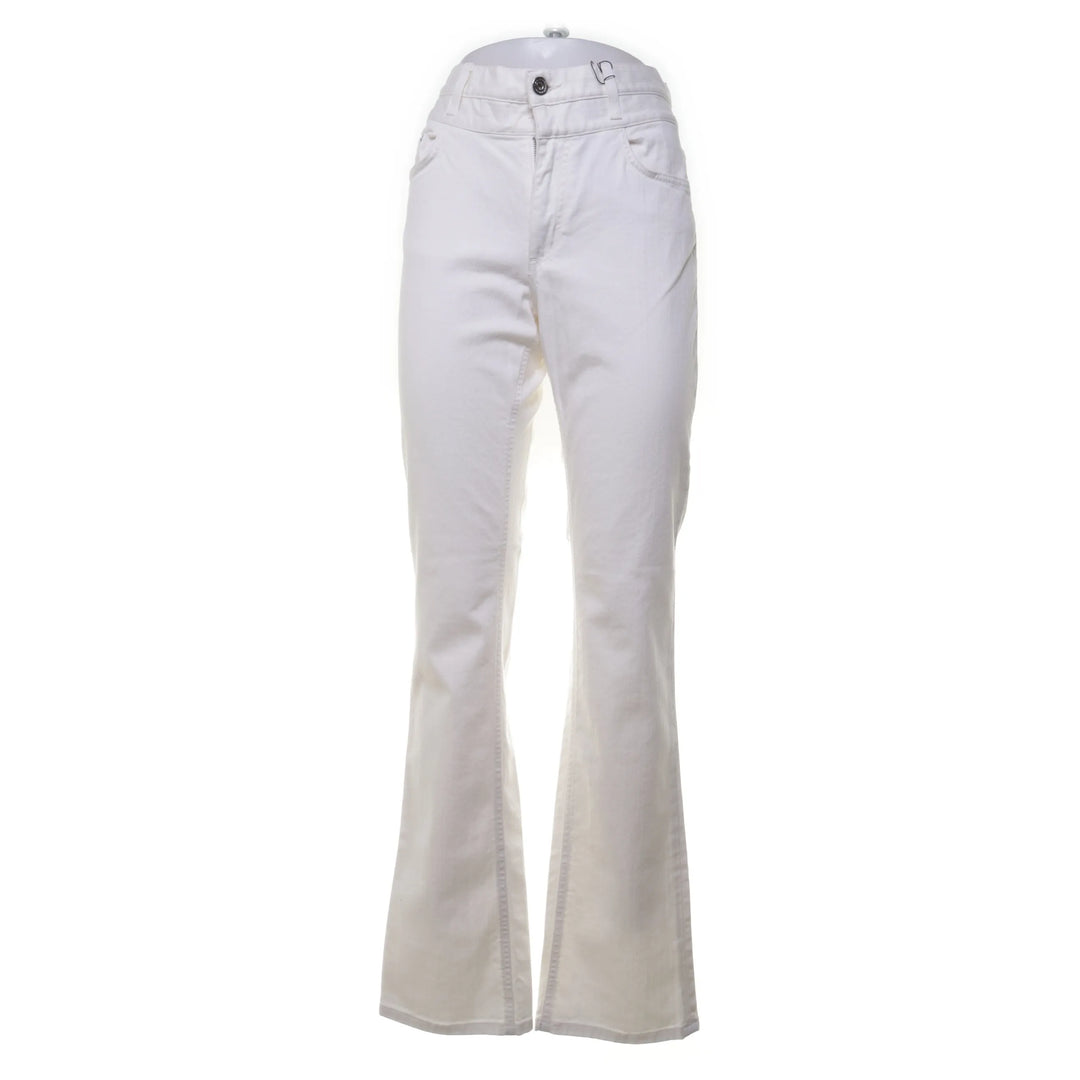 GANT | Wit - Spijkerbroek