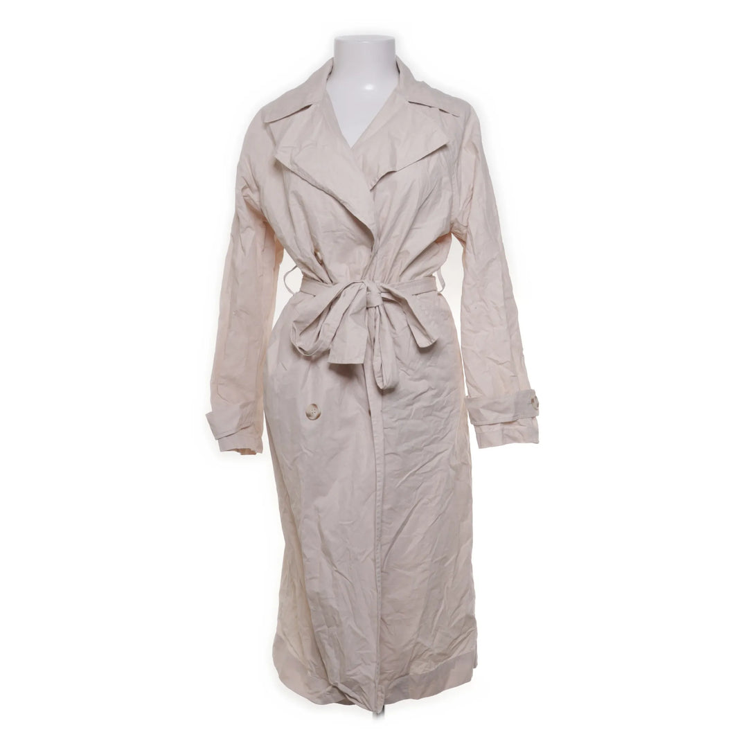 Gina Tricot | Beige - Trenchcoat