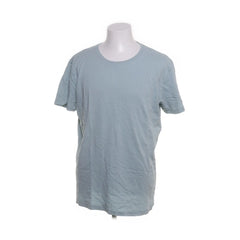 Hampton Republic | Lichtblauwe Katoenen T-shirt