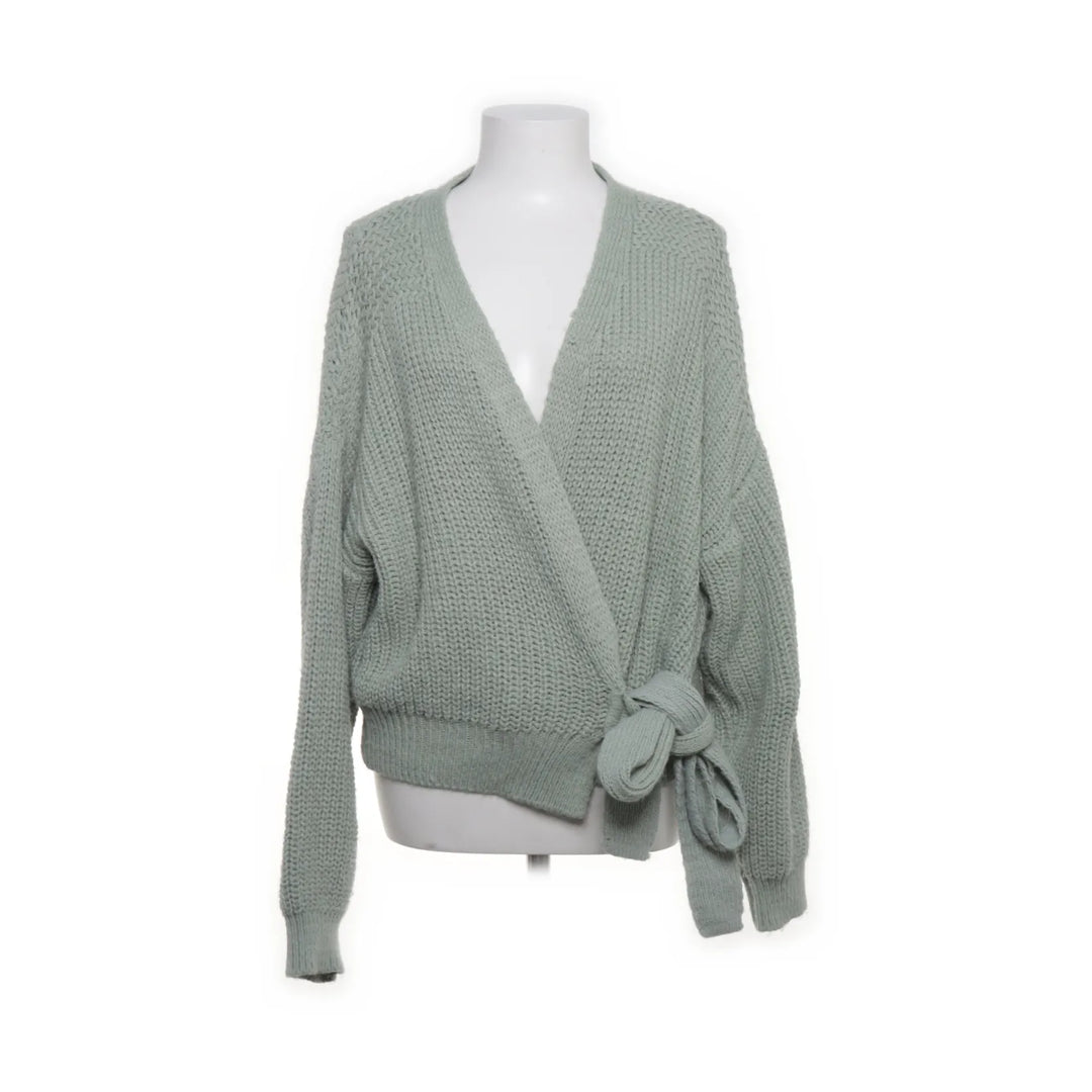 Typical Jill | Groen - Wikkelvest