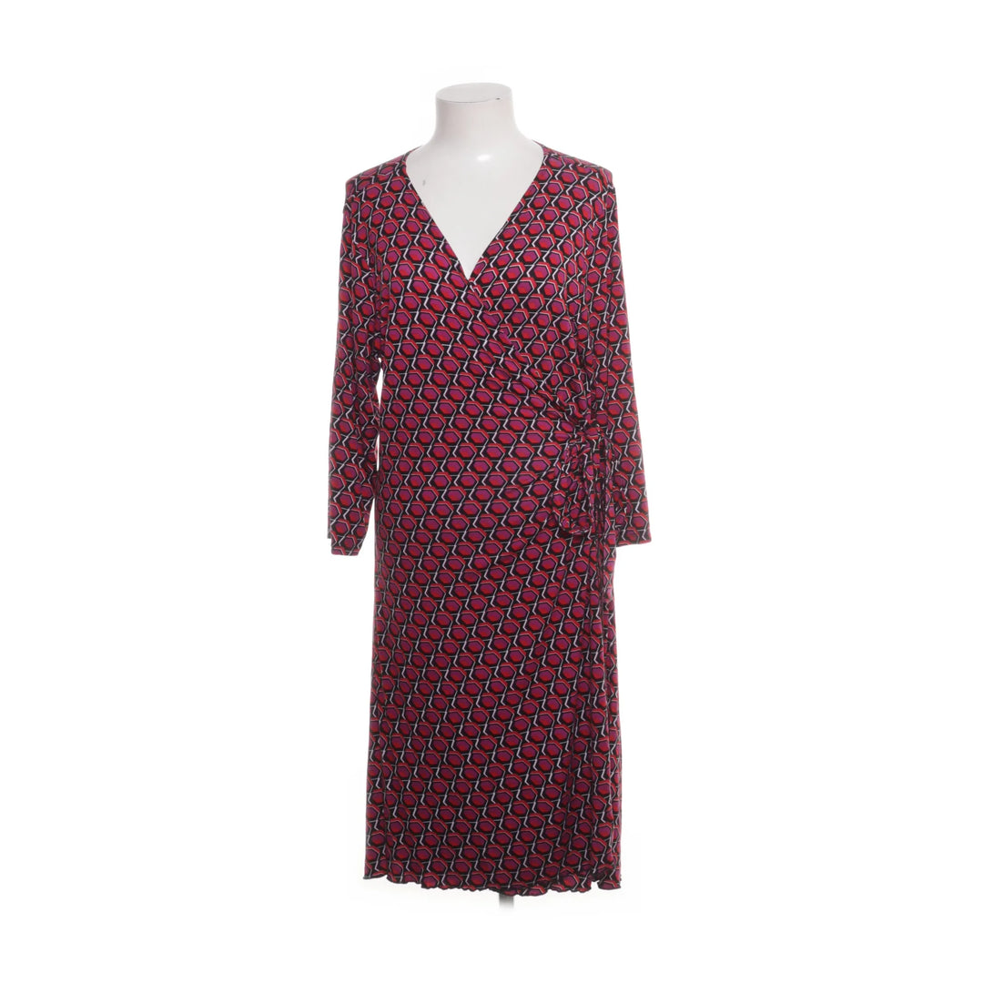 Page One | Rood, Meerkleurig - Wikkeljurk