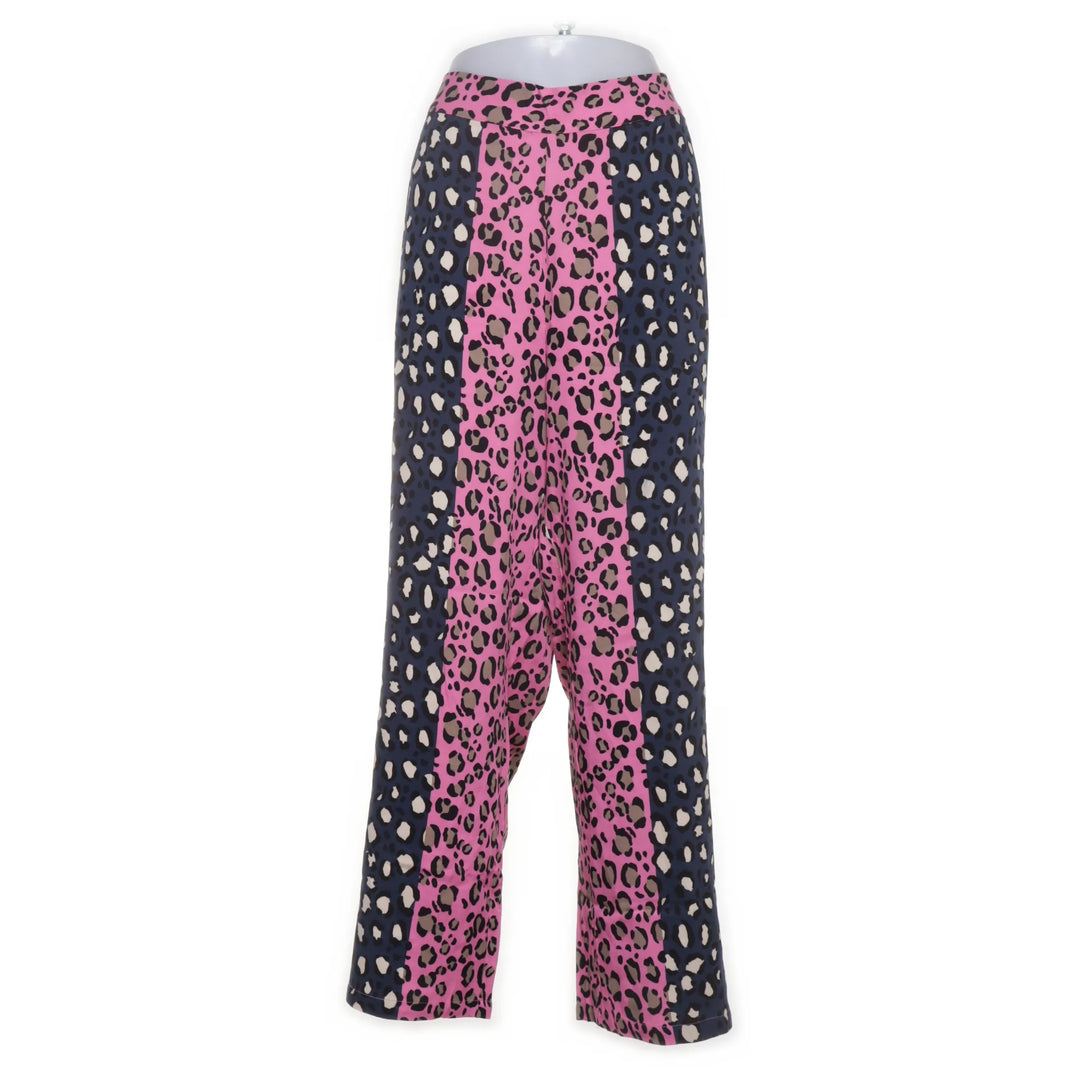 Culture | Blauw, Roze, Beige - Broek