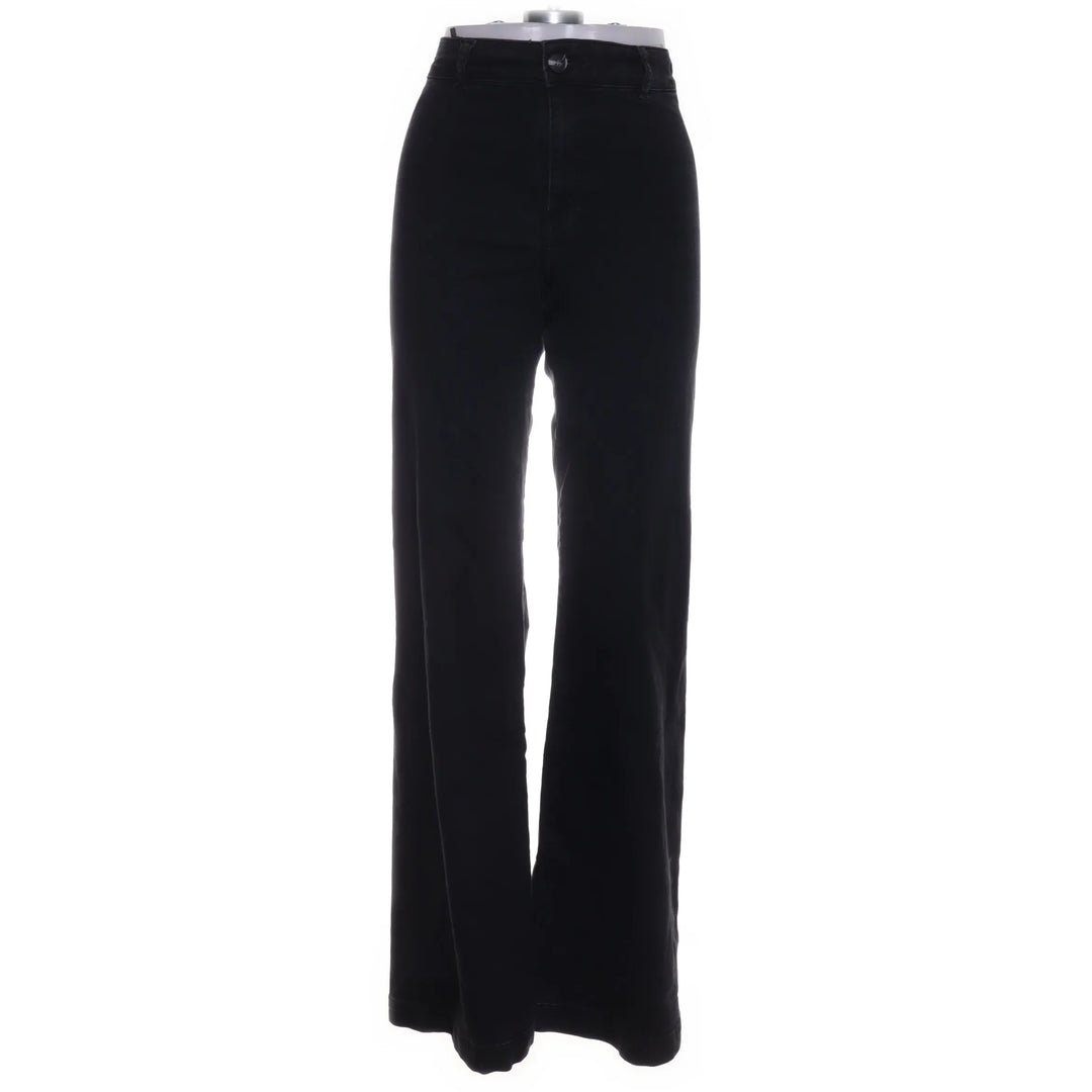 Envii | Zwart - Spijkerbroek