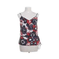 Tommy Hilfiger | Veelkleurige bloemen-spaghettitop