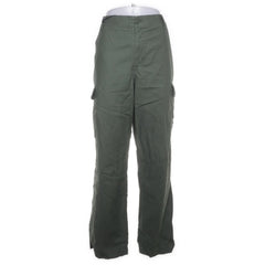 Uniqlo | Groene Cargo Broek