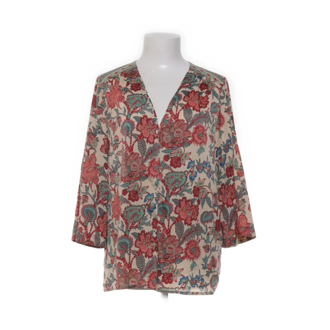 Indiska | Beige, Meerkleurig - Blouse