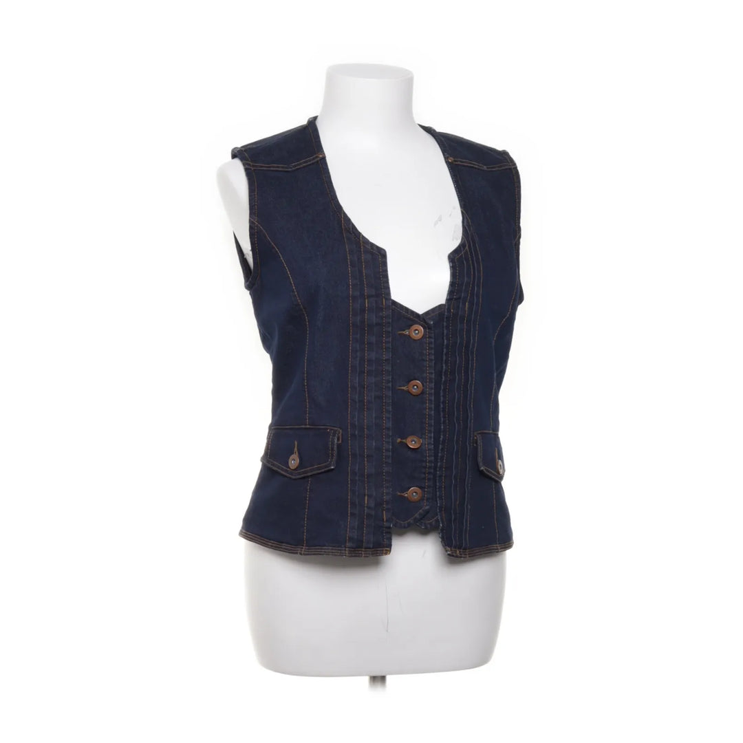 SoSoire | Blauw - Gilet