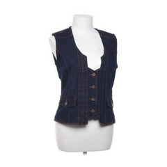 SoSoire | Blauw - Gilet