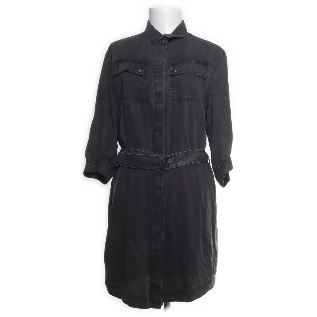 IKKS Women | Grijs - Denim jurk