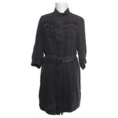 IKKS Women | Grijs - Denim jurk