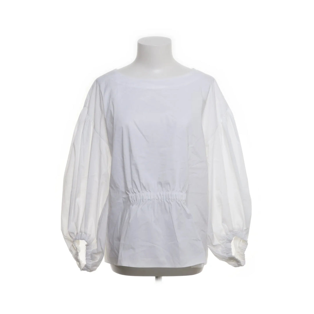 Amitié | Wit - Blouse