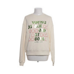 Refined Department | Beige, Meerkleurig - Sweatshirt
