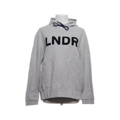 LNDR | Grijs, Blauw - Capuchon sweater
