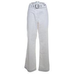 Tommy Hilfiger | Witte Broek met Riem