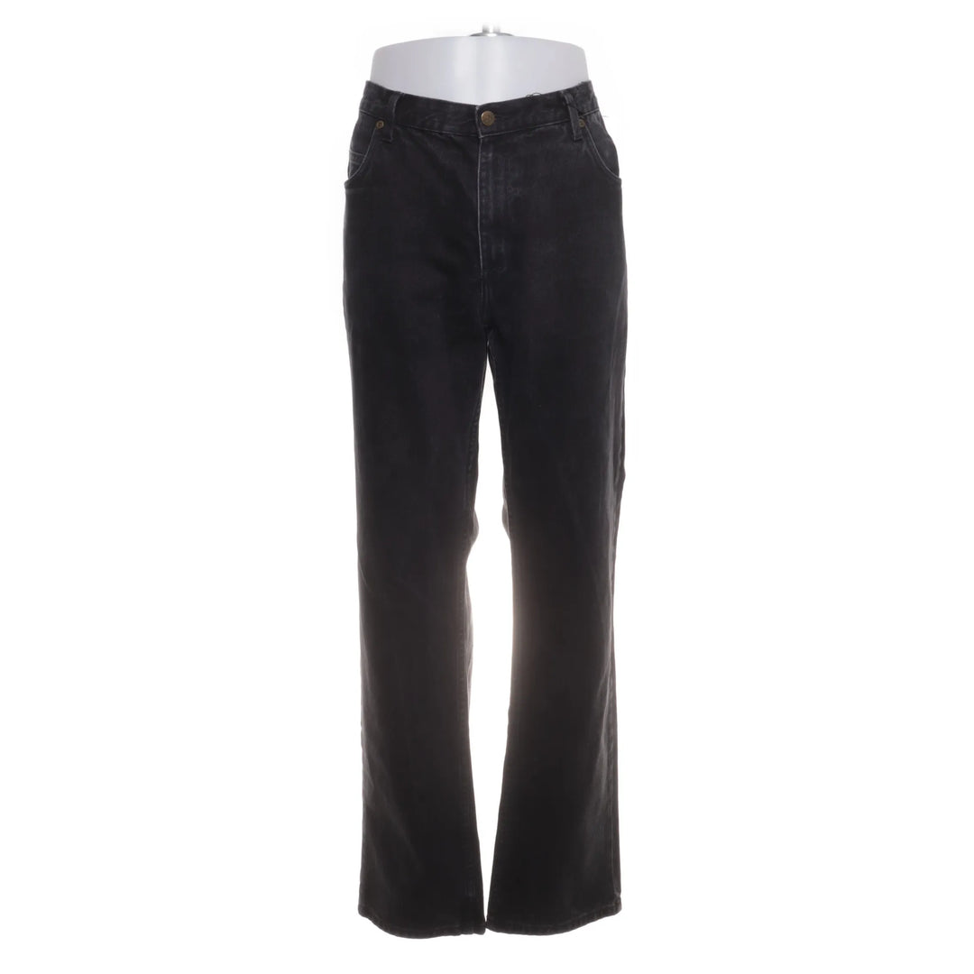 Lee | Zwart - Spijkerbroek