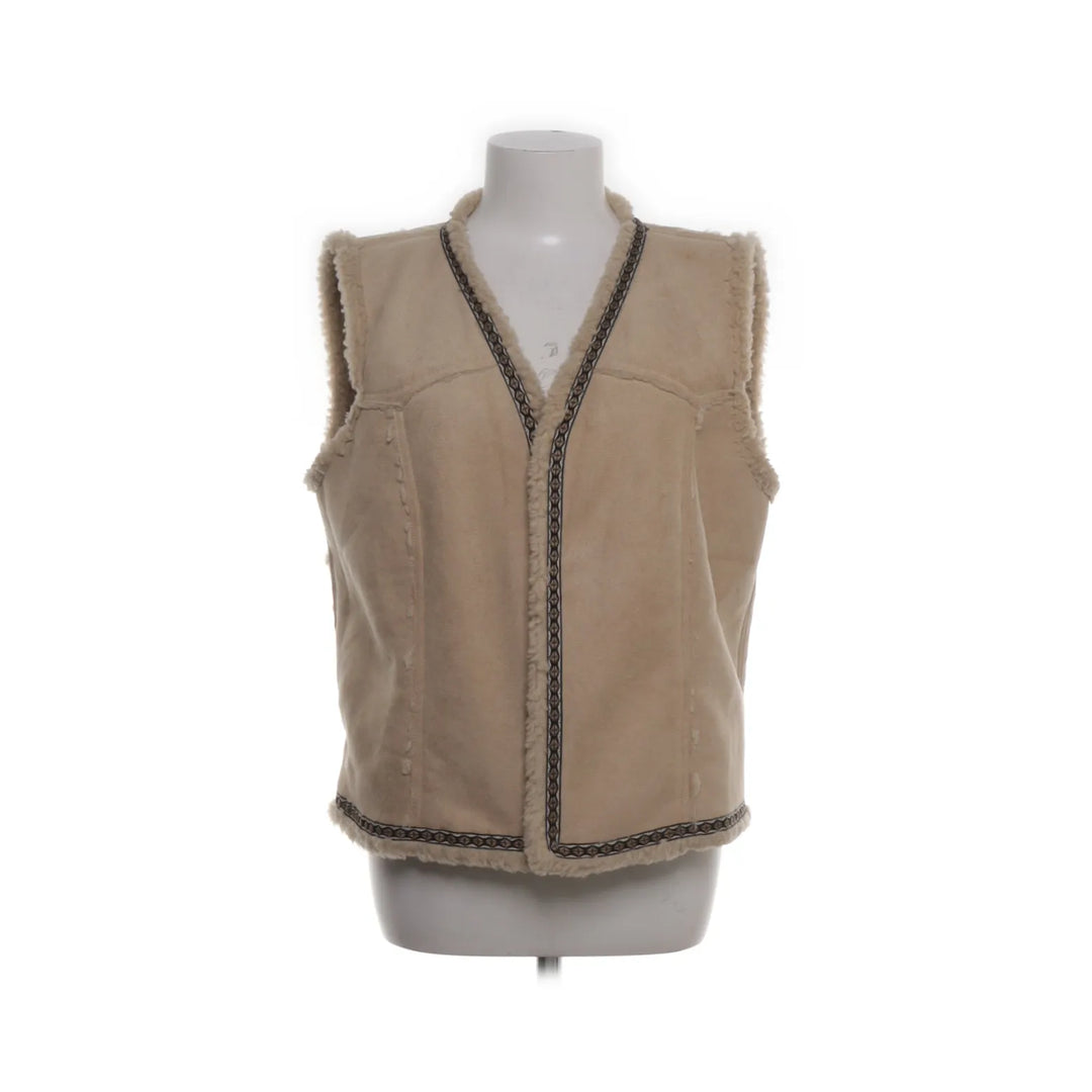 My Jewellery Limited | Beige - Gilet