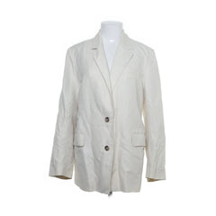 & Other Stories | Witte linnen blazer