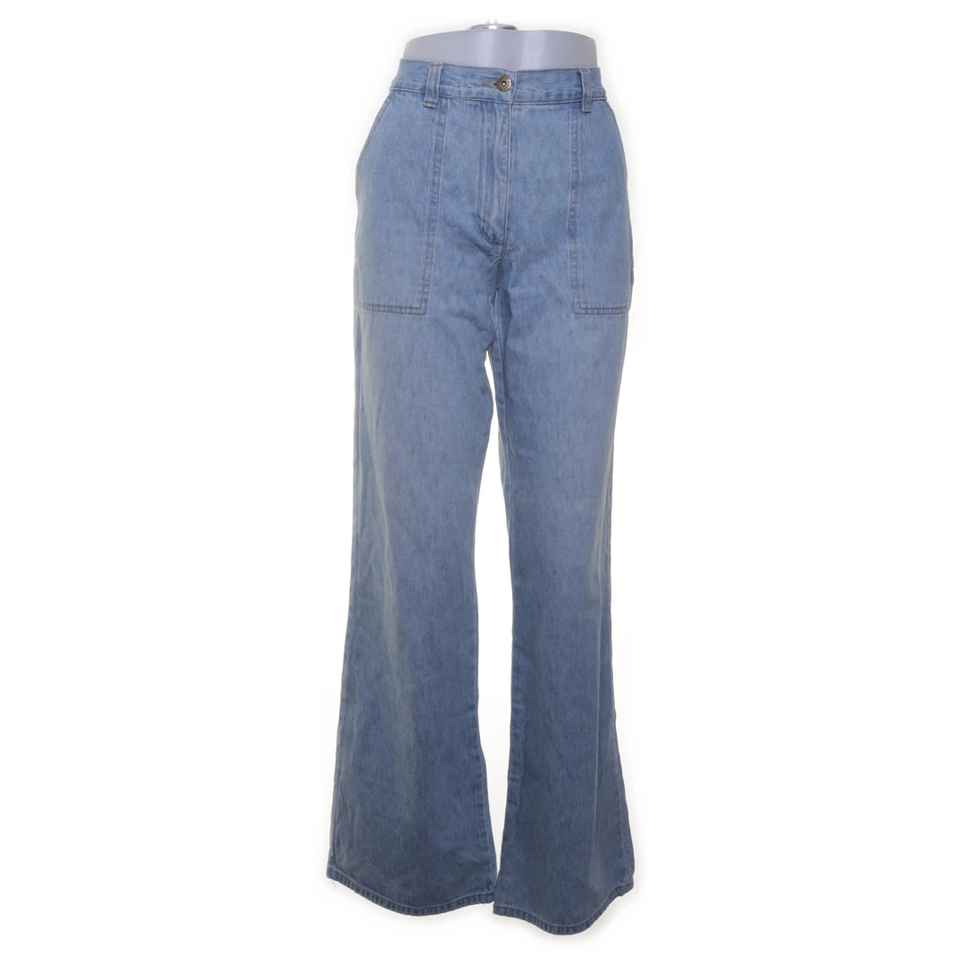 KappAhl | Blauw - Spijkerbroek