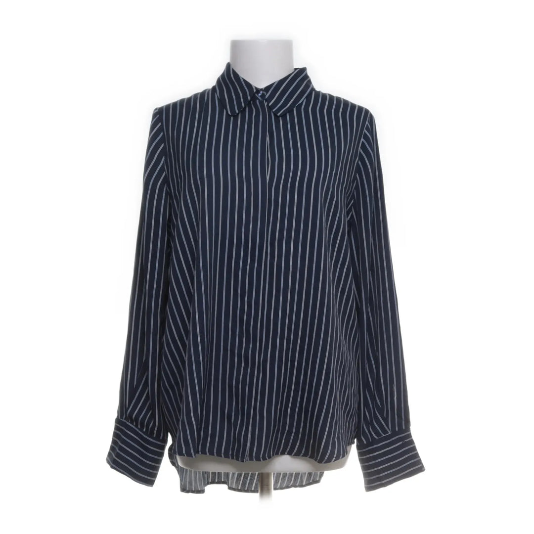 Mango | Blauw - Shirt