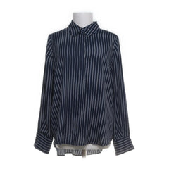 Mango | Blauw - Shirt