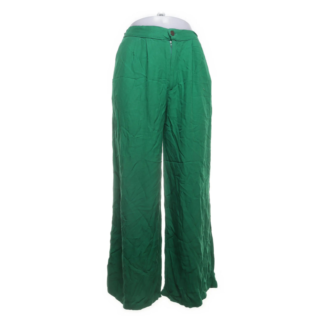 Rosa Remedio | Groen - Culottes