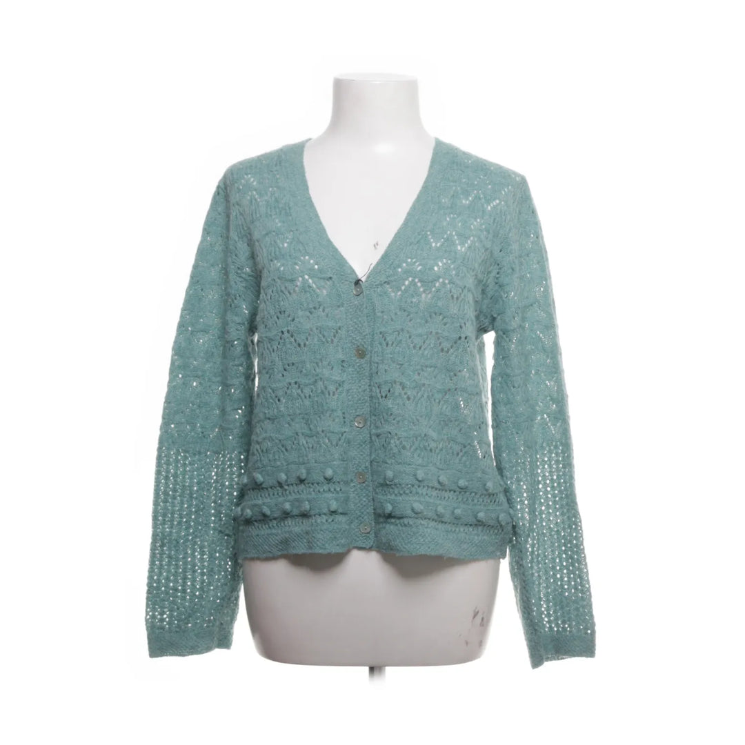 Groen - Cardigan