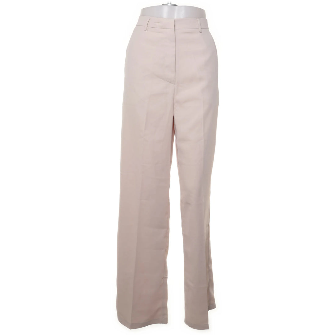 Kooiook | Beige - Palazzo broek