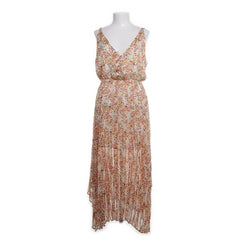 Goa | Bloemenprint Maxi Jurk